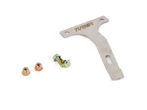 ES#5396093 - 059282la01KT - E30 24V Swap Brake Reservoir Relocation Bracket - Take the headache out of your M50/M52 swap! This custom bracket relocates the brake fluid reservoir to the strut tower, allowing ample clearance with the intake manifold. - Turner Motorsport - BMW