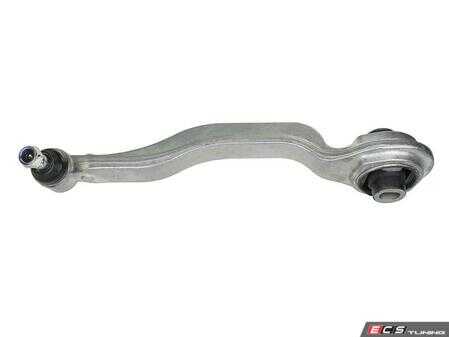 ES#5424793 - 2113304911 - Front Lower Control Arm - Left Side - With downward facing ball joint, includes new bushing - Meyle - Mercedes Benz