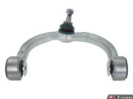 ES#5424787 - 2513302500 - Front Upper Control Arm - Left Side - Includes new ball joint and bushings - Meyle - Mercedes Benz