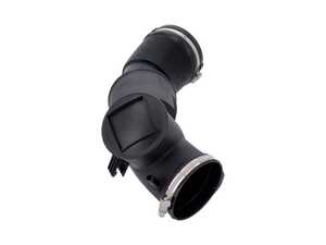 ES#5424806 - 06E129615M - Intake Throttle Body Hose - Connects the air box to the throttle body - Vaico - Audi