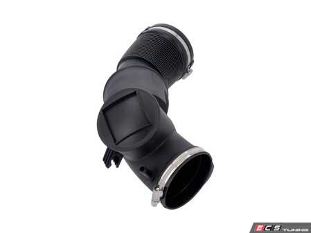 ES#5424806 - 06E129615M - Intake Throttle Body Hose - Connects the air box to the throttle body - Vaico - Audi