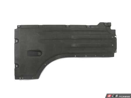 ES#4200896 - 51757424882 - UNDERSHIELD, SIDE, FRONT RIG - Genuine BMW - BMW