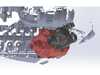 ES#5425480 - 044952la05KT - Performance Water Pump & Thermostat Kit - Includes ECS N54 400W water pump conversion, 74*C thermostat, installation hardware and coolant! - Assembled By ECS - BMW