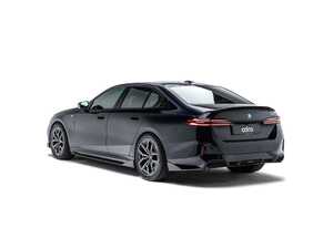 ES#5424352 - A14B30-1501 - Carbon Fiber Spoiler - G90/G60 5 Series Sedan - Upgrade your 5-series styling with Adro's carbon trunk spoiler! - ADRO INC. - BMW