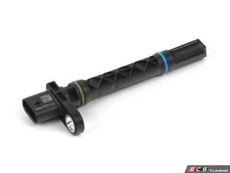 ES#4625386 - 057906433C - Crankshaft/Camshaft Position Sensor - Also referred to as the impulse sender - Genuine Volkswagen Audi - Audi