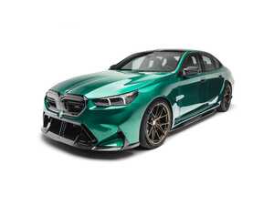 ES#5424524 - A14B30-1401 - Carbon Fiber Side Skirt - G90 M5 - Enhance the side profile of your G90 M5! - ADRO INC. - BMW