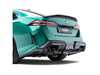ES#5424532 - A14B30-1301 - Carbon Rear Diffuser - G90 M5 - Enhance the look of your BMW with ADRO's carbon fiber rear diffuser! - ADRO INC. - BMW