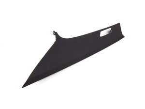 ES#110288 - 51432252184 - Anthracite C-Pillar Trim - Right - Replace your worn trim - Genuine BMW - BMW