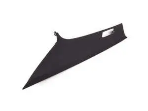 Anthracite C-Pillar Trim - Right