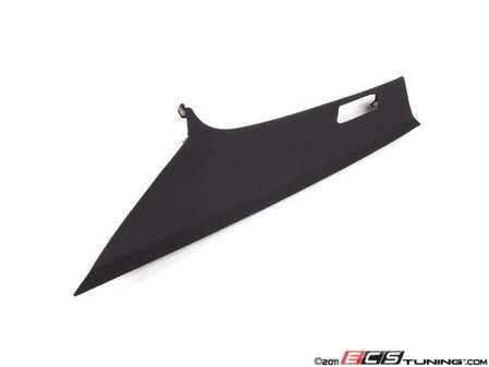 ES#110288 - 51432252184 - Anthracite C-Pillar Trim - Right - Replace your worn trim - Genuine BMW - BMW