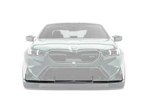 ES#5424540 - A14B30-1201 - BMW G90 M5 Carbon Fiber Front Lip - G90 M5  - Enhance the look of your BMW with ADRO's carbon fiber front lip! - ADRO INC. - BMW