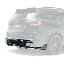ES#5424533 - A14AB20-1301 - ADRO Carbon Fiber Pre-Peg Rear Diffuser - BMW F95 X5M - Achieve a more aggressive look with this rear diffuser from ADRO - ADRO INC. - BMW