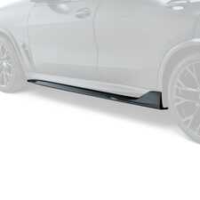 ES#5424539 - A14AB20-1401 - ADRO Carbon Fiber Pre-Peg Side Skirts - BMW F95 X5M - Achieve a more aggressive look with these side skirts from ADRO - ADRO INC. - BMW