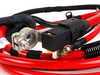 ES#162404 - 61122695530 - E46 M3 Positive Battery Cable - Battery cable that carries the power from your battery terminal - Genuine BMW - BMW