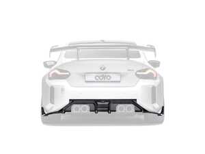 ES#5424612 - A14A90-1301 - Adro V1 Carbon Fiber Diffuser - G87 M2 - Handcrafted pre-preg carbon diffuser delivering OEM fitment, aggressive styling, and functional aero. - ADRO INC. - BMW