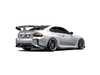ES#5424612 - A14A90-1301 - Adro V1 Carbon Fiber Diffuser - G87 M2 - Handcrafted pre-preg carbon diffuser delivering OEM fitment, aggressive styling, and functional aero. - ADRO INC. - BMW