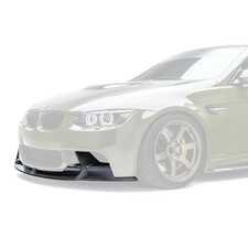 ES#5424339 - A14A20-1201 - Carbon Fiber Front Lip - E9X M3 - Upgrade the appearance of your M3 with this carbon fiber front lip from ADRO - ADRO INC. - BMW