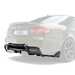 ES#5424343 - A14A20-1301 - ADRO Carbon Fiber Rear Diffuser - E92 M3 - Improve the appearance of your M3 with this carbon fiber rear diffuser from ADRO - ADRO INC. - BMW