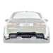 ES#5424343 - A14A20-1301 - ADRO Carbon Fiber Rear Diffuser - E92 M3 - Improve the appearance of your M3 with this carbon fiber rear diffuser from ADRO - ADRO INC. - BMW