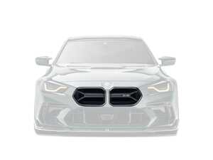 ES#5424616 - A14A90-2202 - Adro Carbon FIber Grille Set - Pre-preg carbon grilles, lightweight, strong, CFD-tested, aggressive G87 M2 upgrade. - ADRO INC. - BMW