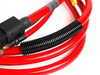 ES#162404 - 61122695530 - E46 M3 Positive Battery Cable - Battery cable that carries the power from your battery terminal - Genuine BMW - BMW