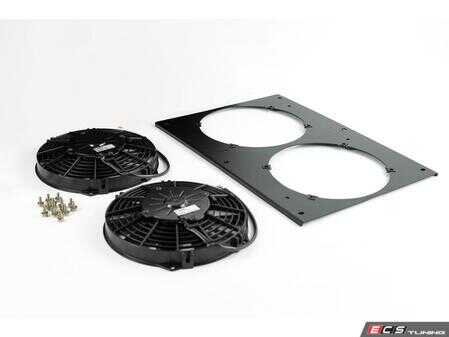 ES#4680464 - 8180 - CSF Porsche 944 Fan and Shroud Kit - CSF - Porsche