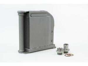 ES#4742531 - 8242 - CSF Porsche 911/930 Engine Oil Cooler - Finally, a heavy duty upgraded oil cooler! For 1965-1989 Porsche 911 & 930 Turbo. 50% Greater flow over the OEM! - CSF - Porsche
