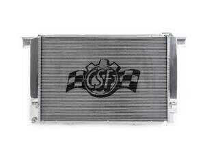 ES#5424843 - 8057 - Radiator 90-93 Mercedes 500SL / 94-02 Mercedes SL500 High-Performance Radiator - CSF - 