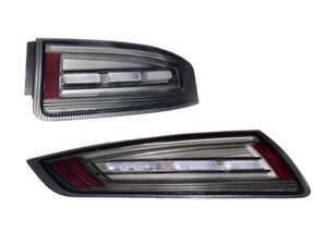 ES#5424860 - EL94 - LED Tail Light Set - Porsche 997.1 - Modern LED performance with OEM fit and timeless 997 style. - Rennline - Porsche