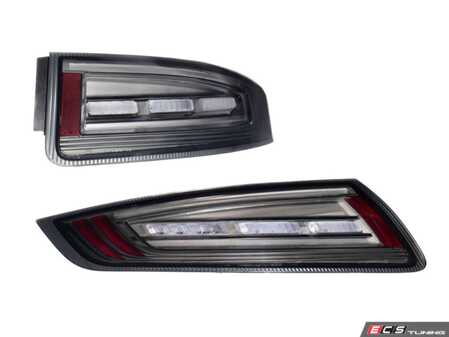 ES#5424860 - EL94 - LED Tail Light Set - Porsche 997.1 - Modern LED performance with OEM fit and timeless 997 style. - Rennline - Porsche