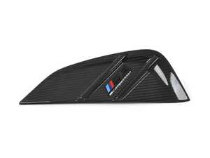 ES#4350311 - 51132469620 - GILL SIDE PANEL FRONT CFRP, - Genuine BMW - BMW