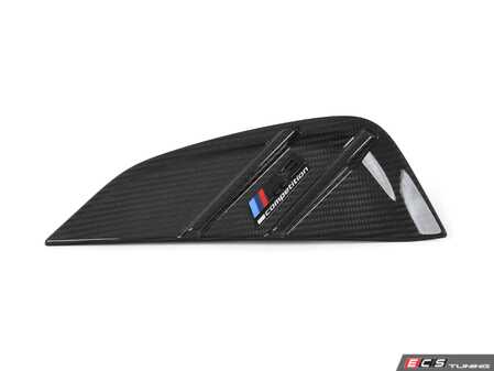 ES#4350311 - 51132469620 - GILL SIDE PANEL FRONT CFRP, - Genuine BMW - BMW