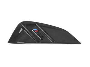 ES#4350312 - 51132469621 - GILL SIDE PANEL FRONT CFRP, - Genuine BMW - BMW