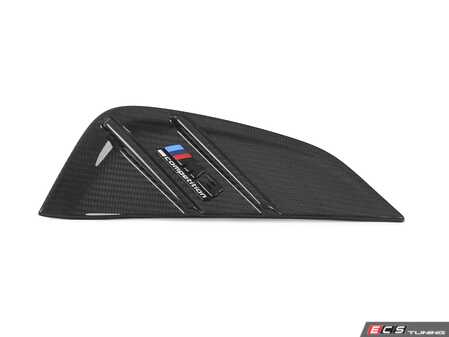 ES#4350312 - 51132469621 - GILL SIDE PANEL FRONT CFRP, - Genuine BMW - BMW