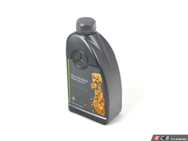 Genuine Mercedes Benz - 000989171111FBAU - Genuine Full-Synthetic