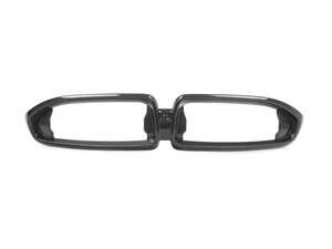 ES#4714955 - ATK-BM-0417-DCG - Dry Carbon Grille Surround - G42 2-SERIES - Looking for a carbon pop? Look no further! - AUTOTECKNIC - BMW