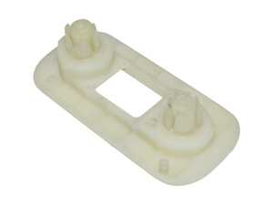 ES#2814272 - 1H0807193 - Rear Bumper Guide Piece - Priced Each - Used to help secure rear bumper cover - Hamburg Tech - Volkswagen