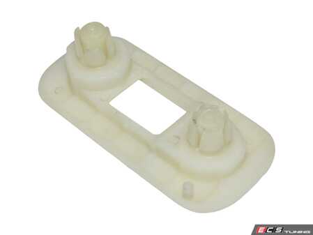 ES#2814272 - 1H0807193 - Rear Bumper Guide Piece - Priced Each - Used to help secure rear bumper cover - Hamburg Tech - Volkswagen
