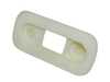ES#2814272 - 1H0807193 - Rear Bumper Guide Piece - Priced Each - Used to help secure rear bumper cover - Hamburg Tech - Volkswagen