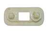 ES#2814272 - 1H0807193 - Rear Bumper Guide Piece - Priced Each - Used to help secure rear bumper cover - Hamburg Tech - Volkswagen
