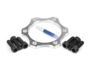 ES#4733698 - B2BFAB-AS-119 - B2BFAB Axle Spacer Kit, For Mk5/6/7 TDI DSG, One Kit Per Side - B2BFAB - 