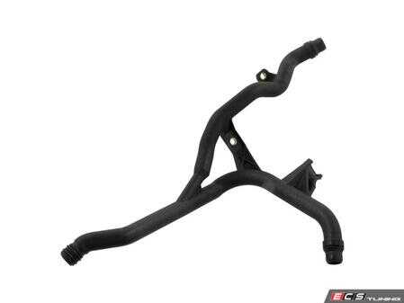 ES#4343153 - 11537519710 - BMW Coolant Pipe - Febi - BMW