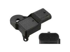 ES#3569833 - 13627599906 - Temperature / Pressure Sensor - Priced Each - Located in the intake muffler - Febi - MINI