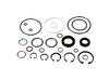 ES#2868994 - 2014600061 - Steering Box Gasket Kit - Includes all of the gaskets and seals for the steering box - Febi - Mercedes Benz