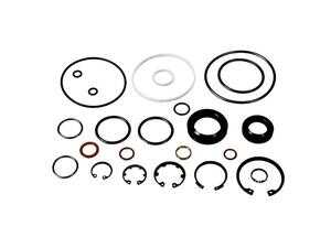 ES#2868994 - 2014600061 - Steering Box Gasket Kit - Includes all of the gaskets and seals for the steering box - Febi - Mercedes Benz