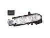 ES#4343859 - 2038201421 - Turn Signal Assembly  - Located in the right side-view mirror housing - Febi - Mercedes Benz