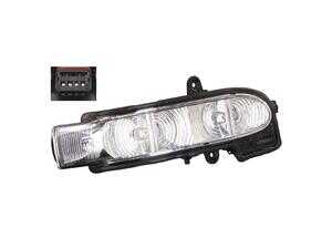 ES#4343859 - 2038201421 - Turn Signal Assembly  - Located in the right side-view mirror housing - Febi - Mercedes Benz