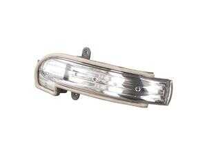 ES#4343860 - 2038201521 - W203 C Class 05-07 Mirror Indicator Turn Signal Assembly - Left - Located in the left side-view mirror housing - Febi - Mercedes Benz