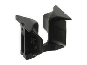 ES#4343929 - 2046802391 - Cup Holder - Black - Febi - Mercedes Benz