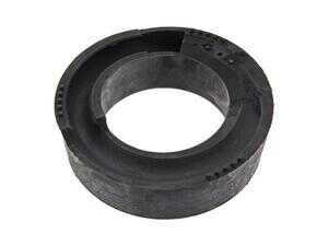 ES#2869310 - 2103210584 - Coil Spring Shim - Priced Each - Five (5) Burls - 21mm - Febi - Mercedes Benz